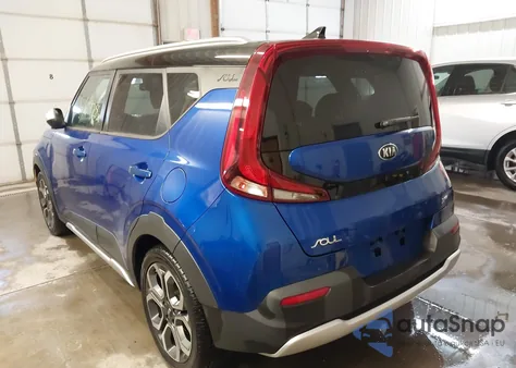 2020 Kia Soul X-Line z USA, uszkodzony, nr VIN KNDJ23AU6L7092924